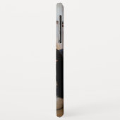 Barack Obama Case-Mate iPhone Hülle (Hinten/Links)