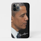 Barack Obama Case-Mate iPhone Hülle (Rückseite)