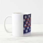 Barack Obama Chosen Kaffeetasse (Links)