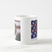 Barack Obama Chosen Kaffeetasse (Mittel)