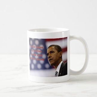 Barack Obama Chosen Kaffeetasse