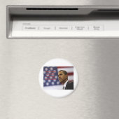 Barack Obama Chosen Magnet (In Situ (Geschirrspüler))