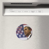 Barack Obama Chosen Magnet (In Situ (Geschirrspüler))
