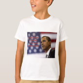 Barack Obama Chosen T-Shirt (Vorderseite)