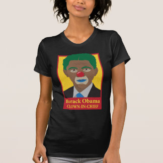 Barack Obama Clown T-Shirt