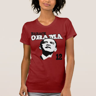 Barack Obama 'das Shirt 12 Frauen