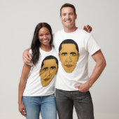 Barack Obama Digital T-Shirt (Unisex)