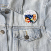 Barack Obama Einweihung2013_Button Button (Beispiel)