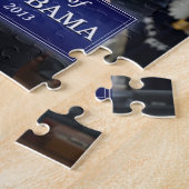 Barack Obama Einweihung 2013 Puzzle (Seite)