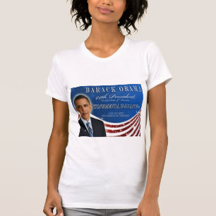 Barack Obama Einweihungs-T-Shirt 2013 T-Shirt