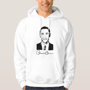 Barack Obama - erwachsener Hoodie
