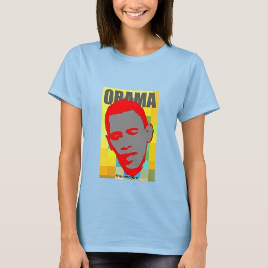 Barack Obama, es ist ... T-Shirt (Vorderseite)