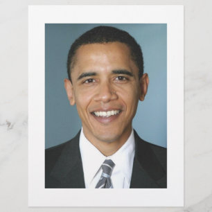 Barack Obama Flyer