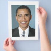Barack Obama Flyer (Hand)