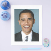 Barack Obama Flyer (Einzeln)