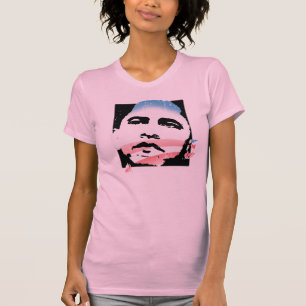 Barack Obama für Hoffnungs-T - Shirt