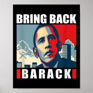 Barack Obama für Männer - Frauen und Kinder Shirt Poster