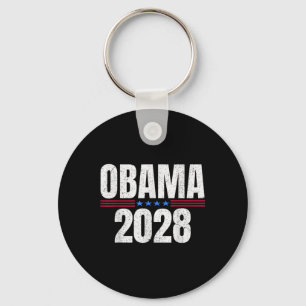 Barack Obama für Präsident 2028 Obama 2028 Schlüsselanhänger