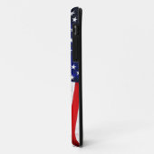 Barack Obama für Präsidenten 2012 Case-Mate iPhone Hülle (Hinten/Links)