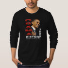 Barack Obama Geschichtst-shirt