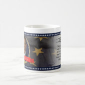 Barack Obama historische Tasse (Mittel)