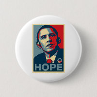 Barack Obama Hoffnungs-Plakat