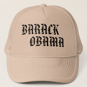 Barack Obama Hut #1 Truckerkappe