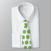 Barack Obama Iren-St Patrick Tag Krawatte (Gebunden)