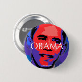 Barack Obama, ist es aber… wahr Button (Vorne & Hinten)
