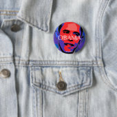 Barack Obama, ist es aber… wahr Button (Beispiel)