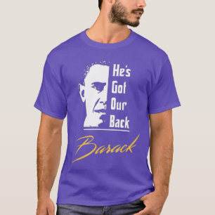Barack Obama ist immer noch mein Präsident T-Shirt