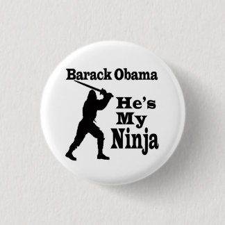 Barack Obama ist mein Ninja Button