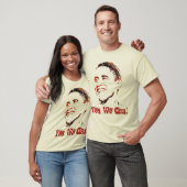 Barack Obama - ja können wir! T-Shirt (Unisex)