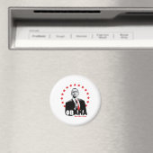 Barack Obama - Ja, wir können Magnet (In Situ (Geschirrspüler))