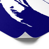 Barack Obama: Ja, wir können! Poster (Ecke)