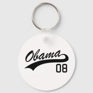 Barack Obama Jersey Schlüsselanhänger 2008