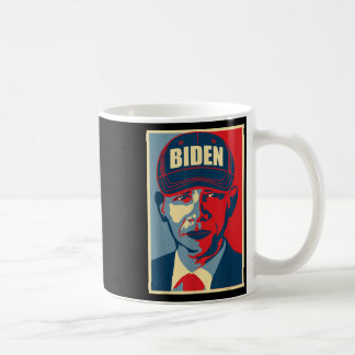 Barack Obama Joe Biden Hat 2020 Wahl Usa Democ Kaffeetasse