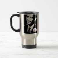 Barack Obama Kaffee-Tasse