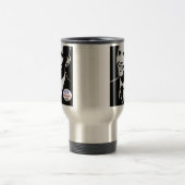 Barack Obama Kaffee-Tasse Reisebecher (Mittel)