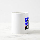 Barack Obama Kaffeetasse (Mittel)