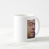 Barack Obama Kaffeetasse (VorderseiteRechts)