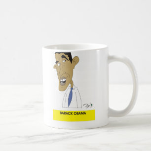 Barack Obama Kaffeetasse