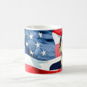 Barack Obama Kaffeetasse (Mittel)