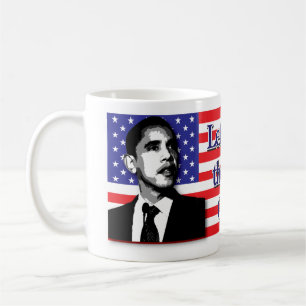 Barack Obama Kaffeetasse