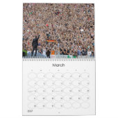 Barack Obama Kalender (Mär 2027)
