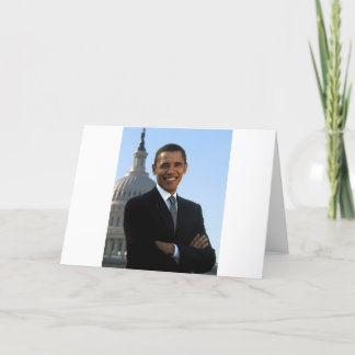 Barack Obama Karte