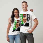 Barack Obama Kenyan-ErbT-Shirt T-Shirt (Unisex)