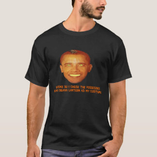 Barack Obama Kostüm-T - Shirt