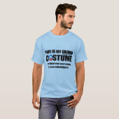 Barack Obama Kostüm T-Shirt (Vorne ganz)
