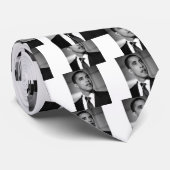 Barack Obama Krawatte (Gerollt)